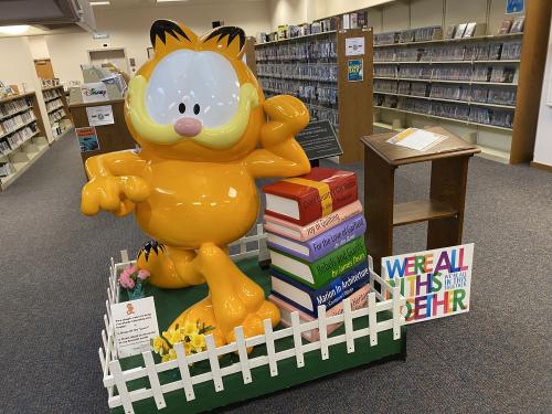 Garfield the Cat