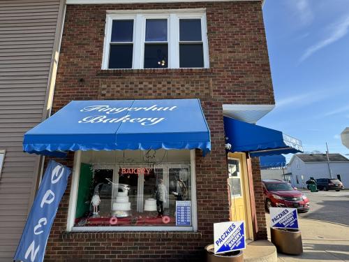 Fingerhut Bakery North Judson