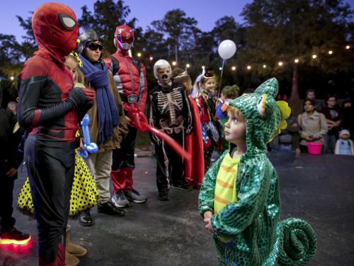 Halloween Kids