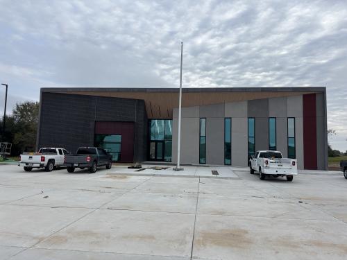 Cameron Parish EOC 2