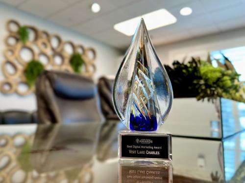 best digital marketing award