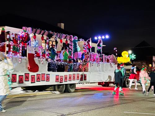 Catoosa Christmas Parade 2022 Winners Lake Geneva Electric Christmas Parade