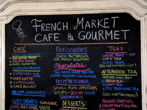 French Market Cafe