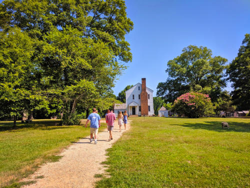 Historic Latta Plantation