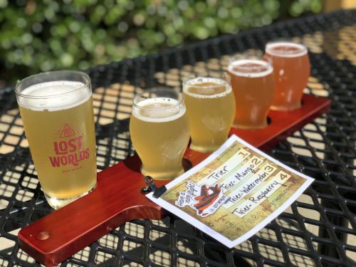 Lost Worlds Brewing