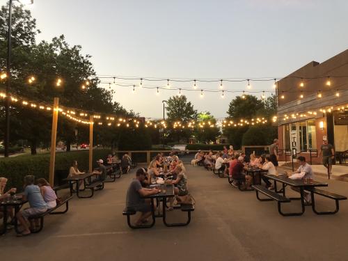 Lost Worlds Brewing