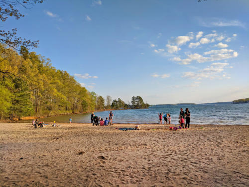 Jetton Park Waterfront