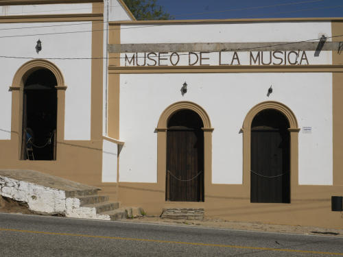 Museo de la música