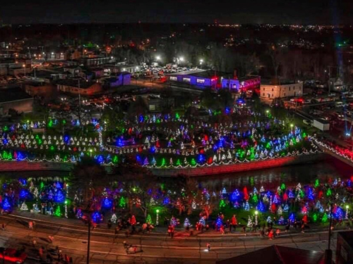Comstock Park Lights