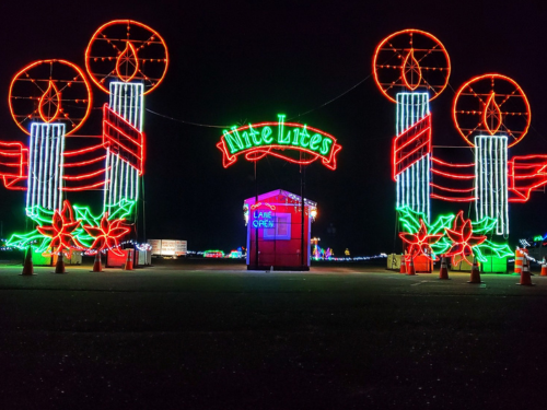 Nite Lites at MIS