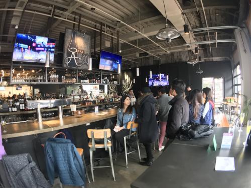 chefscape bar ahso