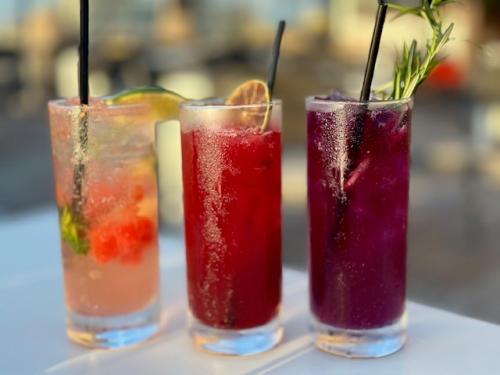 Embers Mocktails