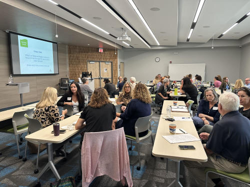 2023 NPO Knowledge Series Workshop