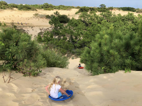 Jockey's Ridge