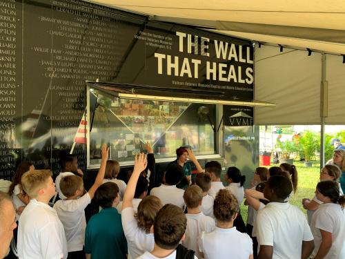 The Wall That Heals Education Center