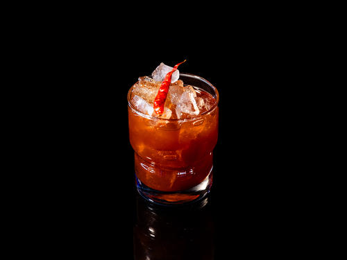 Birria Margarita from The Mexicano
