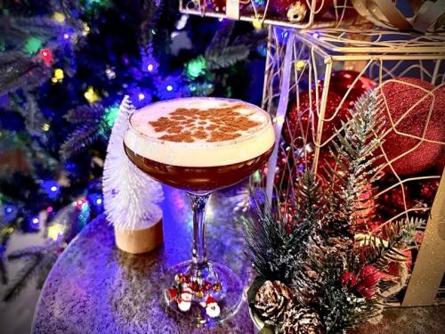 The Chai and Mighty at Barrell & Bushel at Hyatt Regency Phoenix