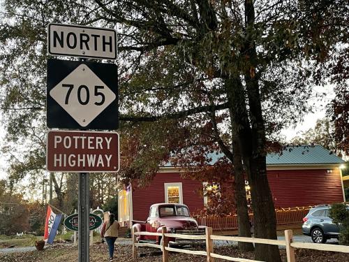 Hwy Sign
