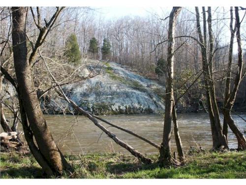 Image of Faith Rock in Franklinville, NC