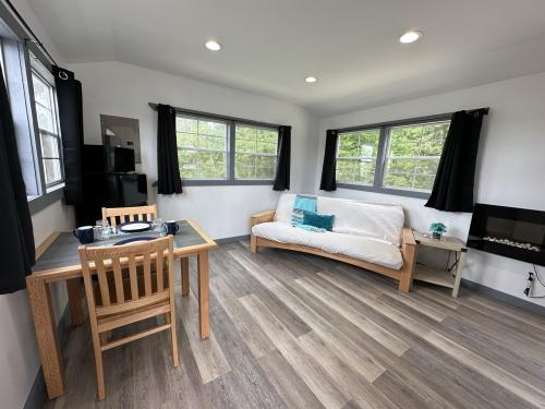 Oregon Dunes Cabin
