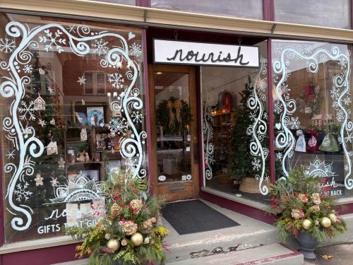 Nourish Designs