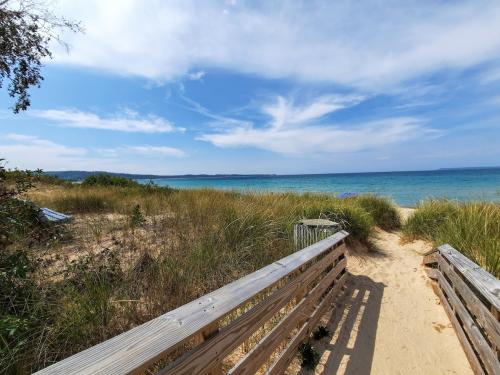 beach at The Homestead
