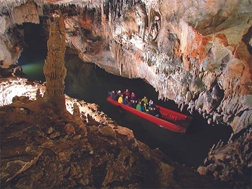 Penns Cave