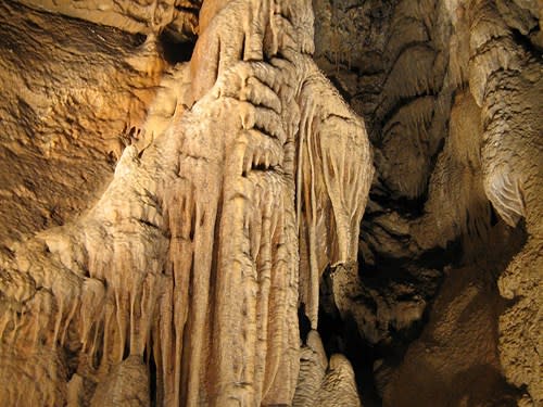 lincoln caverns