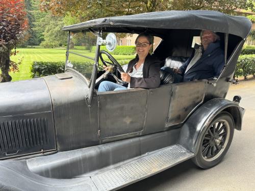 Model T Driver's Ed at LeMay Collections at Marymount