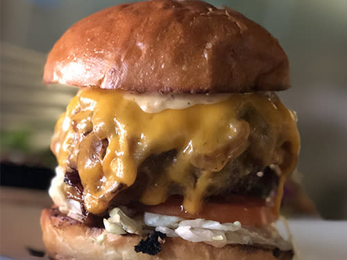 Chapter One Royale with Cheese
