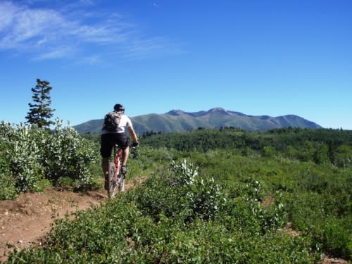 BlackHawk Loop Trail
