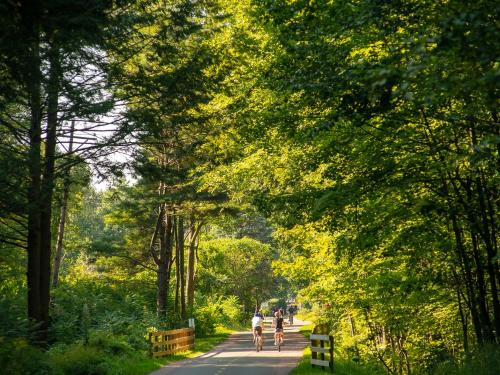 Burlington Bike Path