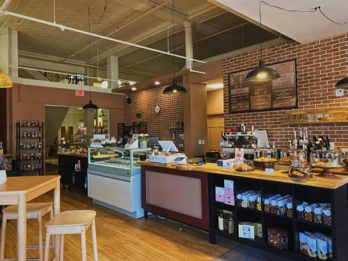 The Chocolate Cafe