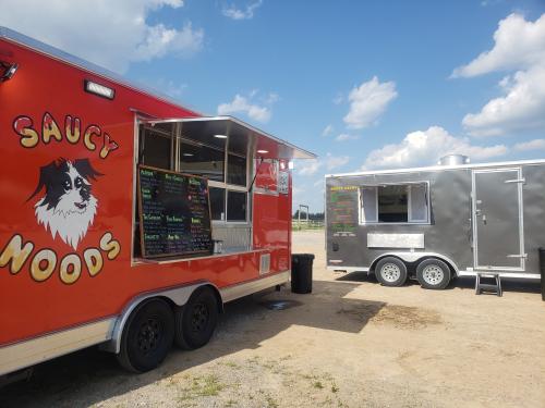 Saucy Noods Food Truck