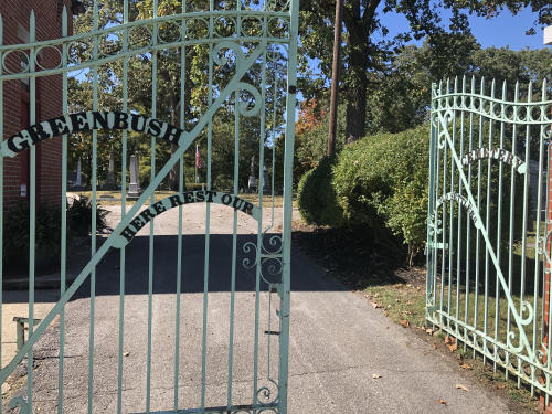 Greenbush Cemetery