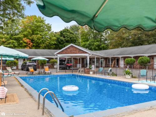 Motel Bear Lake