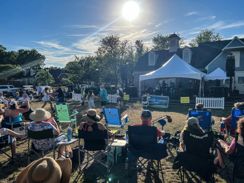 Influencer - Yatzuri Thomas - Sounds of Summer Concert Series