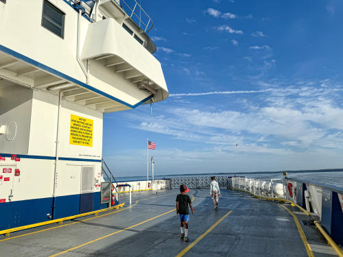 Influencer - Yatzuri Thomas - Jamestowne Ferry