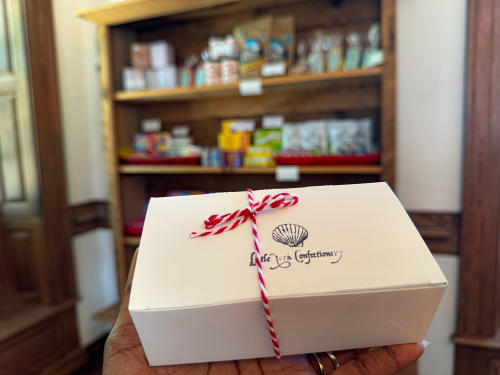 Influencer - Yatzuri Thomas - Little York Confectionery