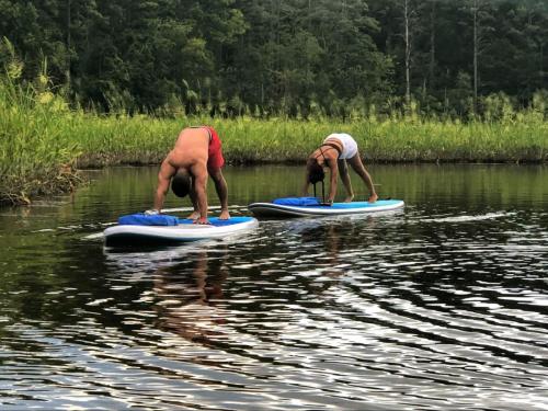 Paddle On of Williamsburg