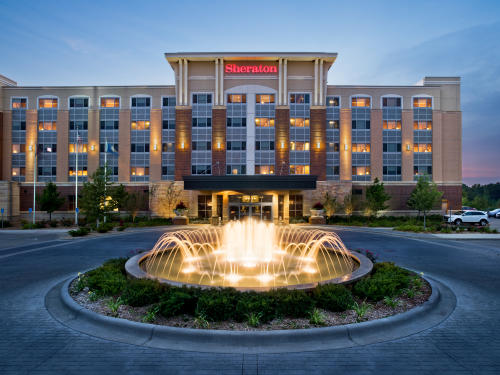 Sheraton Woodbury