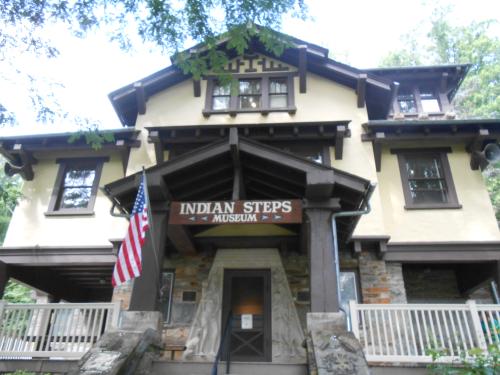 Indian Steps Museum