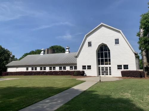 Dairy Barn