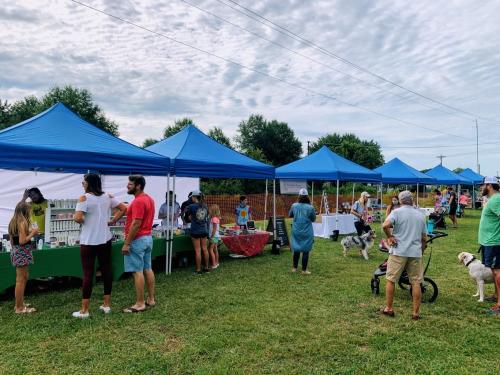 Fort Mill Now Farmer's Market