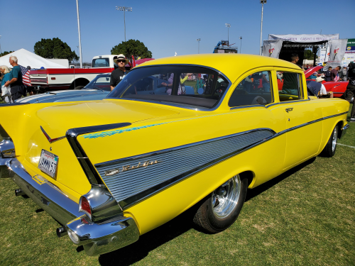 MATO Yellow Car 2022