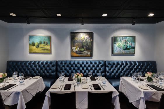 Amerigo's Grille The Woodlands