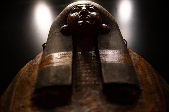 Egypt: The Time of Pharaoh - Natural History Museum of Utah