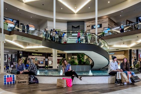 Shops at South Town