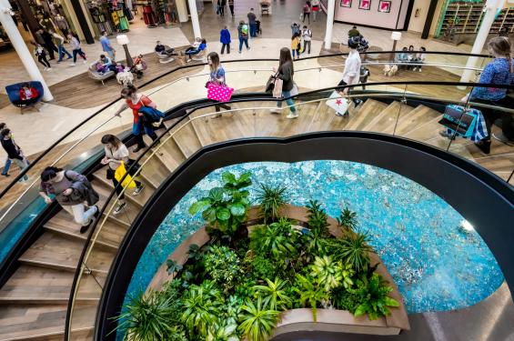 Shops at South Town