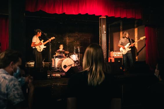 The Beehive Social Club